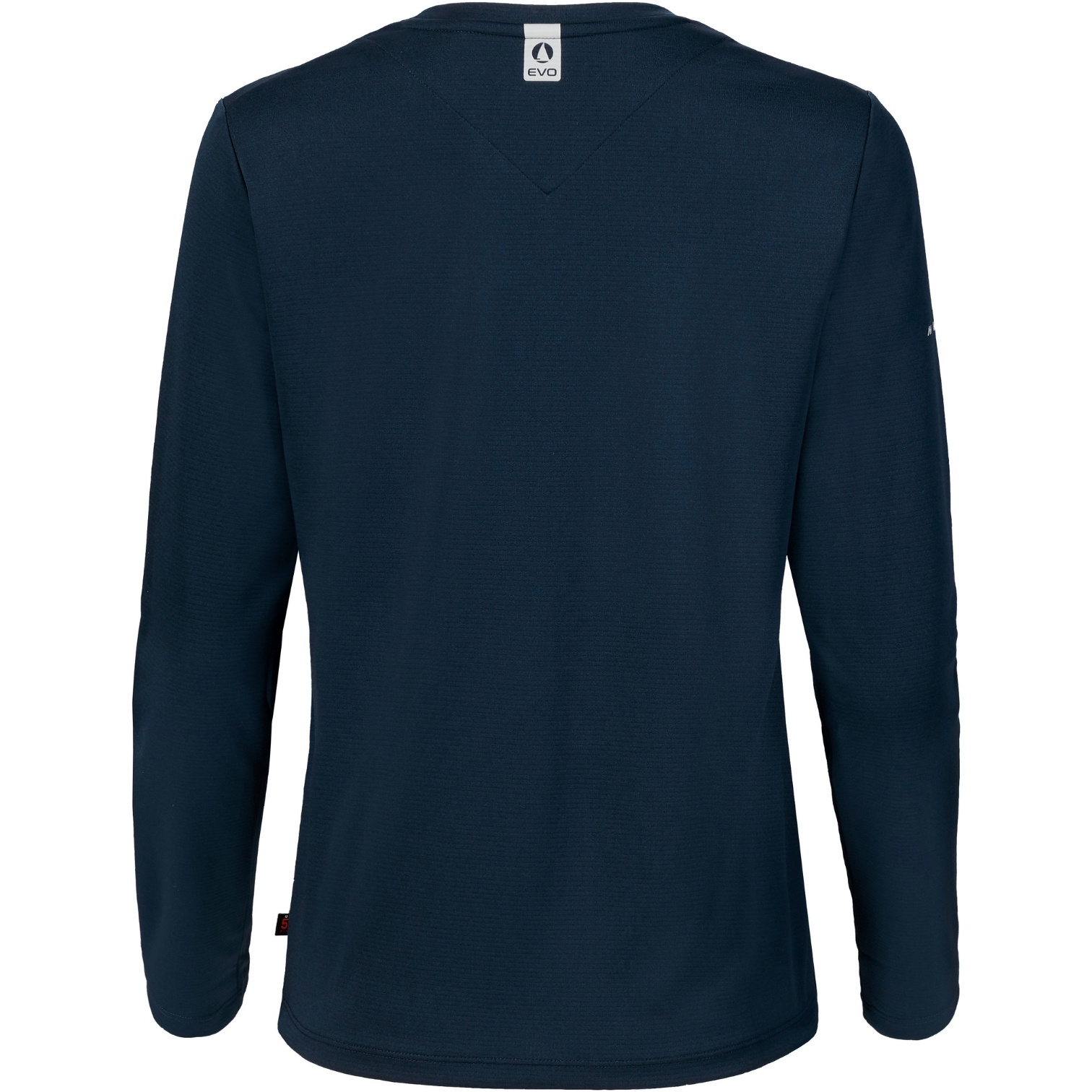2026 Musto Womens Evo Crew Sunblock Langærmet T-shirt 82445 Navy